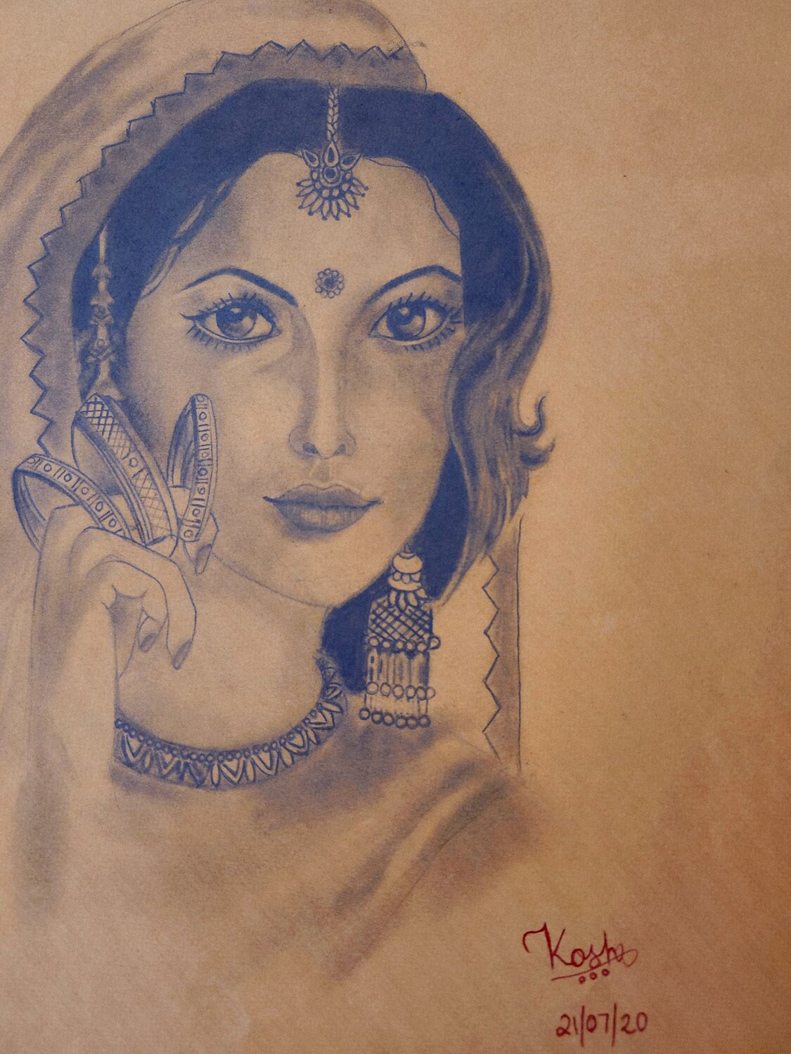 Tranquil Kosha Mehta