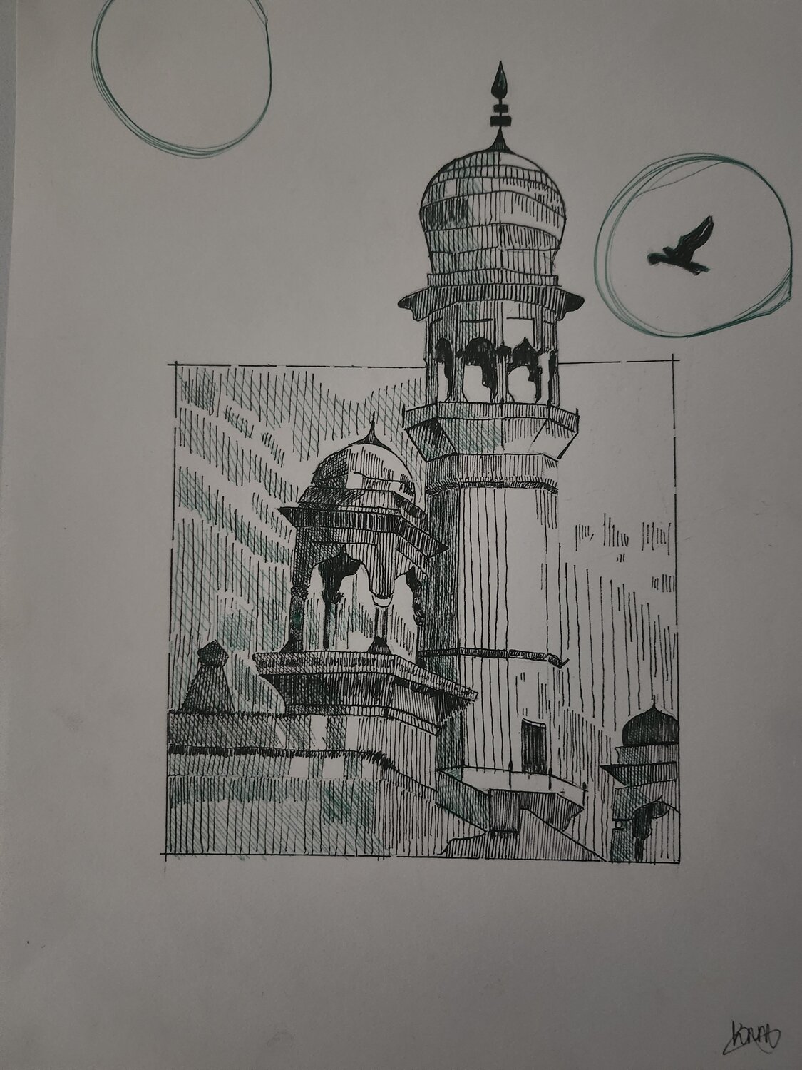Where the Sky Rests Kosha Mehta