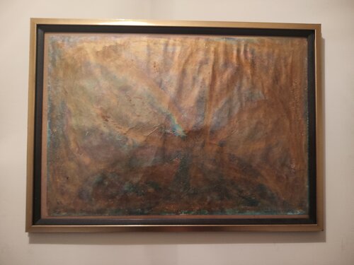 Gli occhi del sole by Emanuel Bartolomeo, 종이 for Sale on Singulart