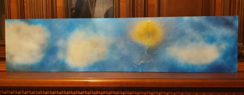 Cielo de Emanuel Bartolomeo, Pintura a la venta en Singulart