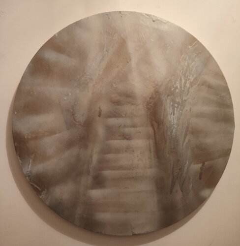 Entrata in paradiso de Emanuel Bartolomeo, Pintura a la venta en Singulart