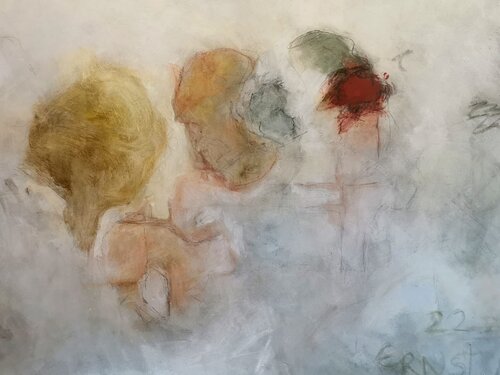 Hints of Colour Ernst Wieltschnig