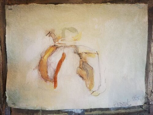 Hängendes de Ernst Wieltschnig, Pintura a la venta en Singulart