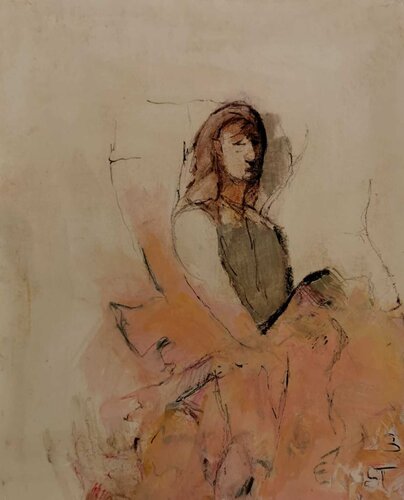 Remember Rembrandt? di Ernst Wieltschnig, Pittura in vendita su Singulart