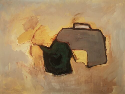Tasche de Ernst Wieltschnig, Pintura a la venta en Singulart