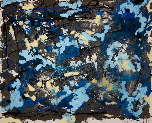 Seenlandschaft par kurt schilling, Peinture en vente sur Singulart