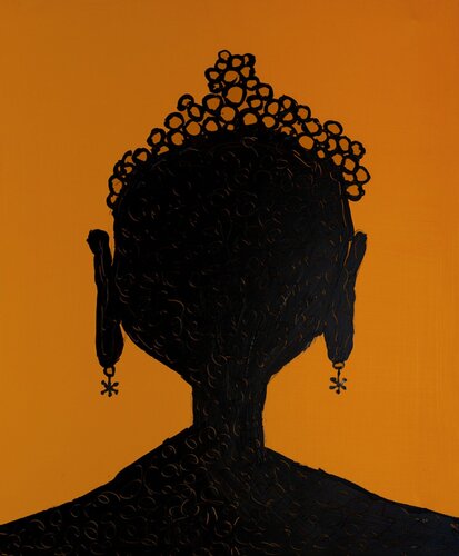 black 3 par kurt schilling, Peinture en vente sur Singulart