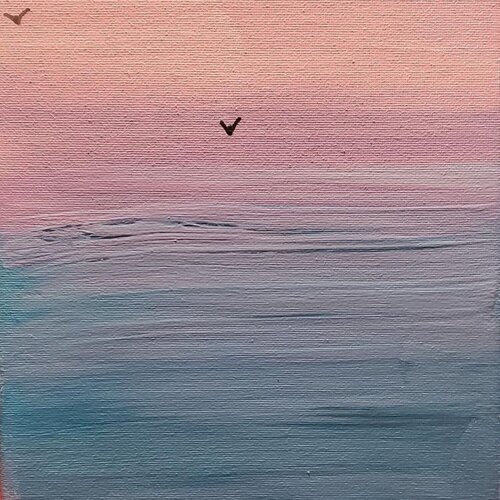 Seaside von Tracy Paradowski, Malerei kaufen auf Singulart