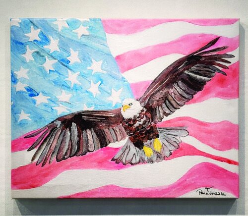 Freebird de Tracy Paradowski, Pintura a la venta en Singulart