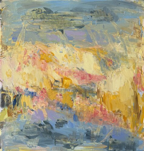 After the Storm van Carrie Elston, Schilderij te koop op Singulart