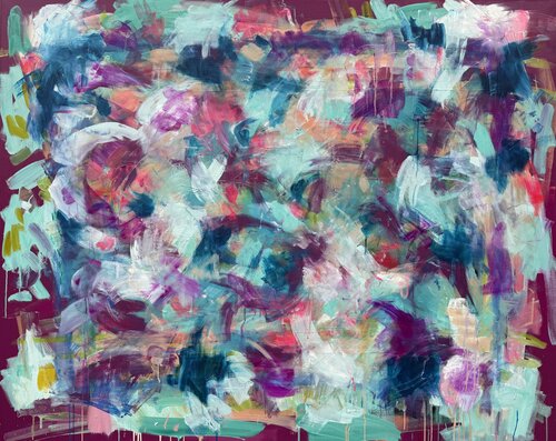 By 'n' by van Carrie Elston, Schilderij te koop op Singulart