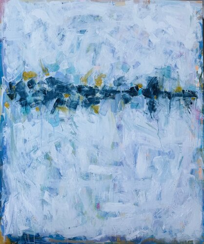 Liar's Artifice van Carrie Elston, Schilderij te koop op Singulart