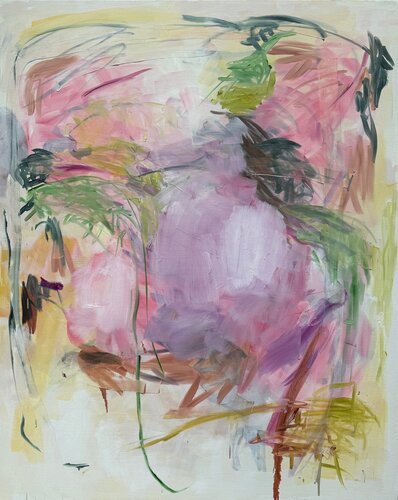 Real or Imagined par Carrie Elston, Peinture en vente sur Singulart