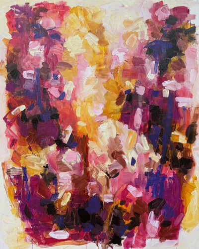 Elevation and Degradation par Carrie Elston, Peinture en vente sur Singulart