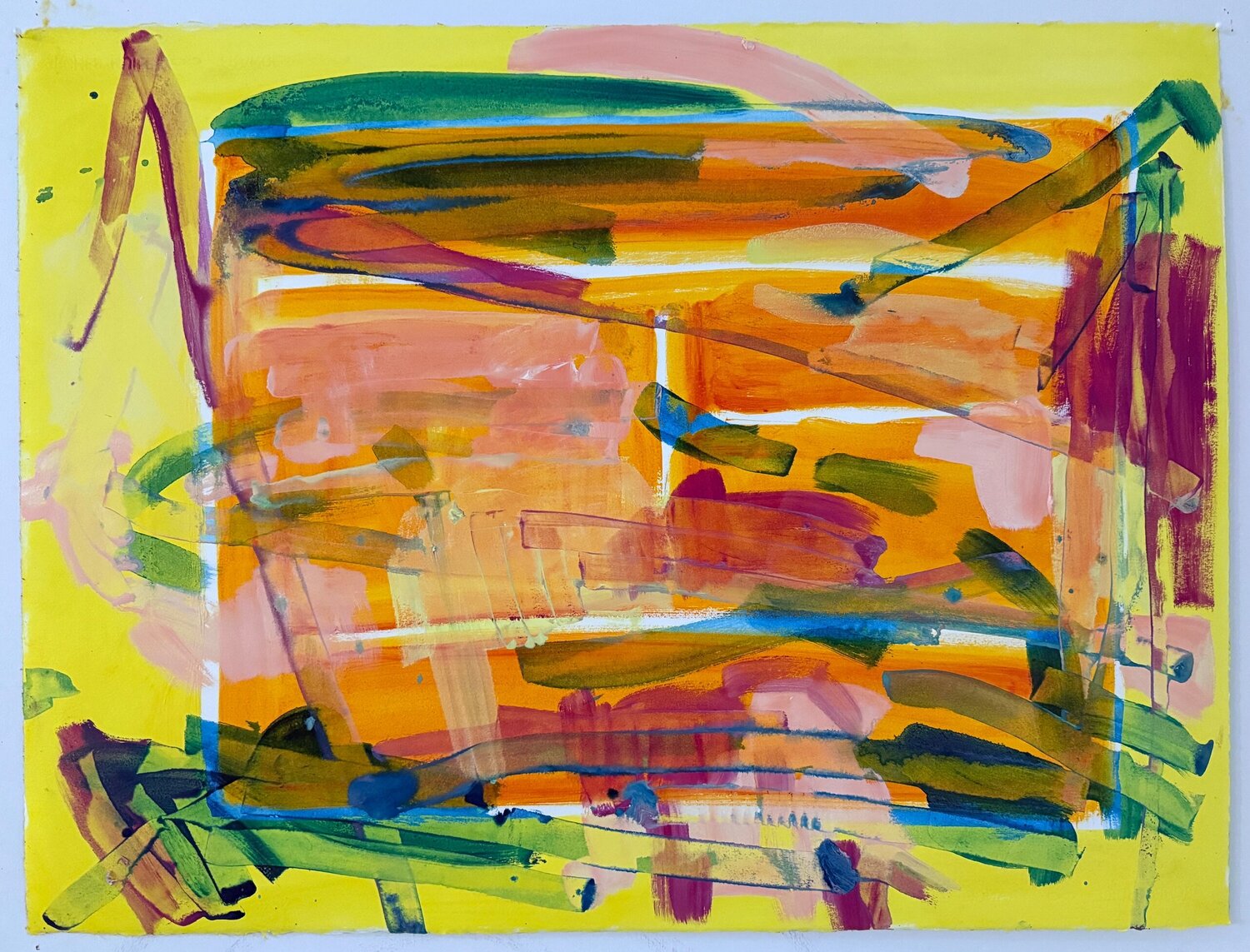 Alizarin on Lemon Court Carrie Elston