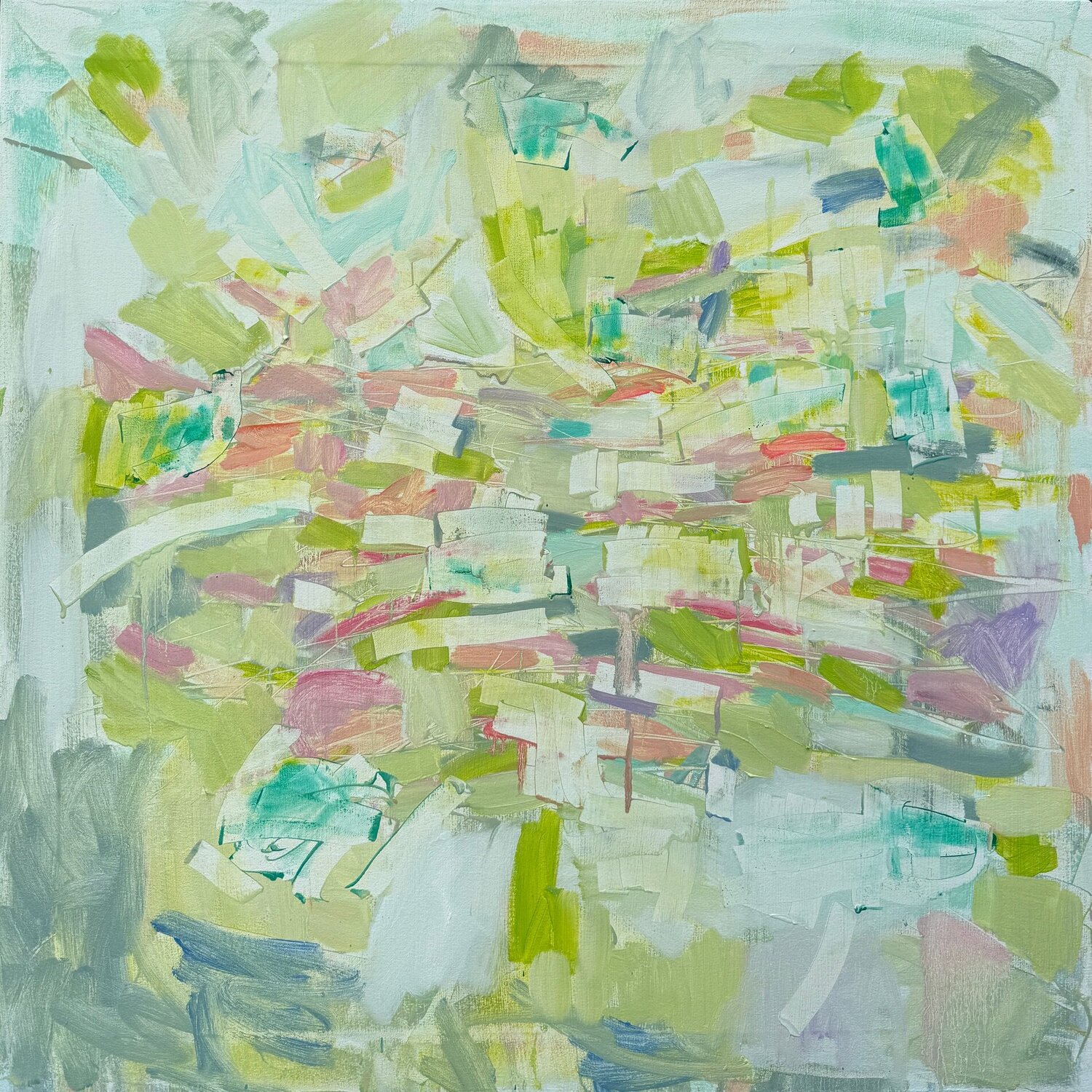 Optic Yellow Ball Carrie Elston