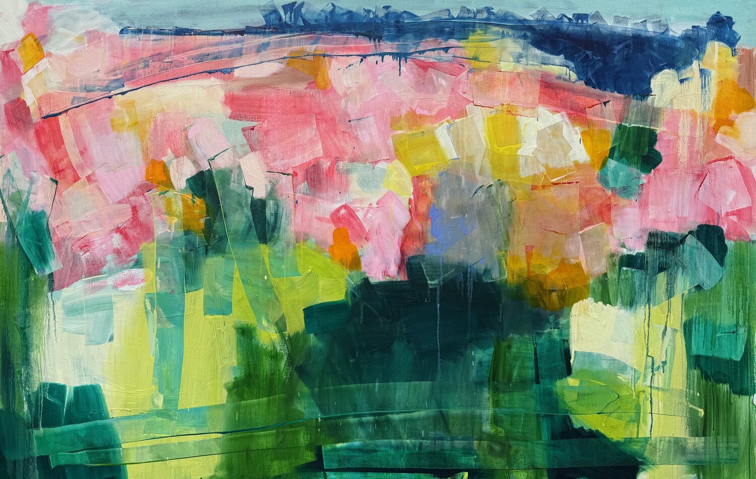 Back to Earth Carrie Elston