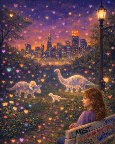 ESSEX HOUSE de Miguel Paredes, Pintura a la venta en Singulart