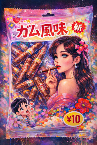 Sugar And Smoke 2 by Miguel Paredes, 회화 for Sale on Singulart