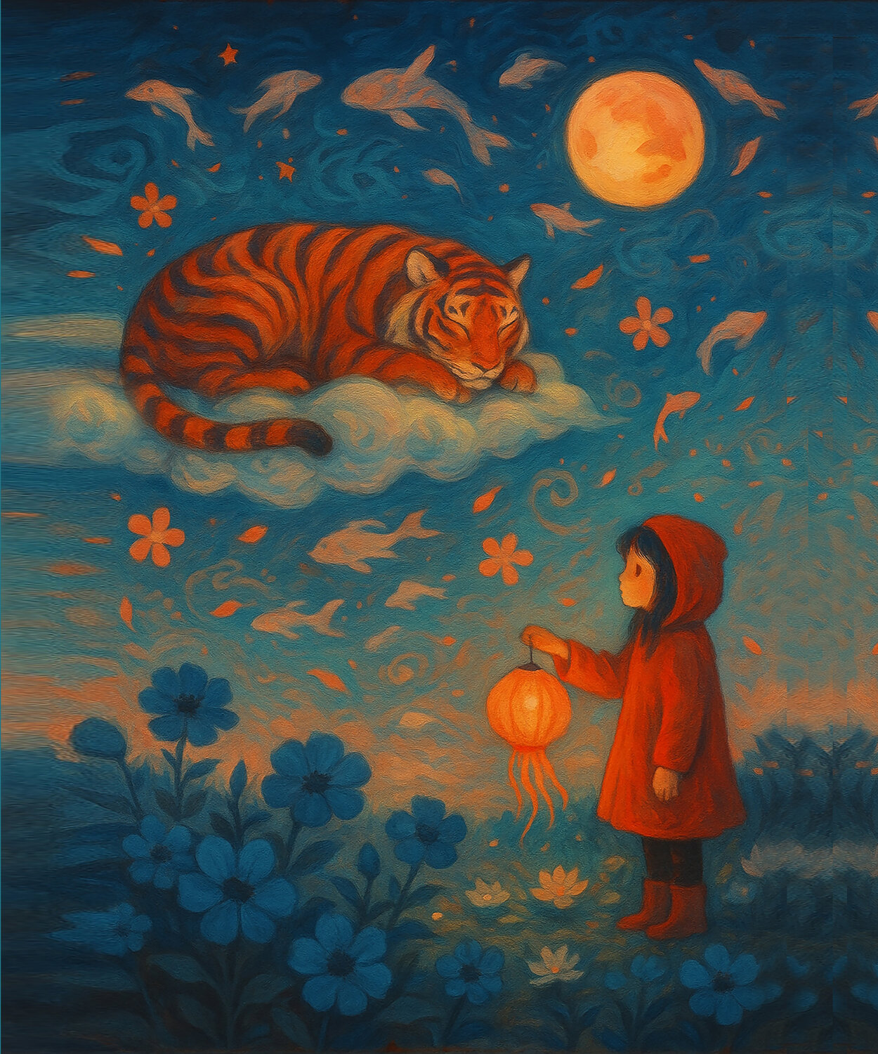 Dreams Have Stripes Miguel Paredes