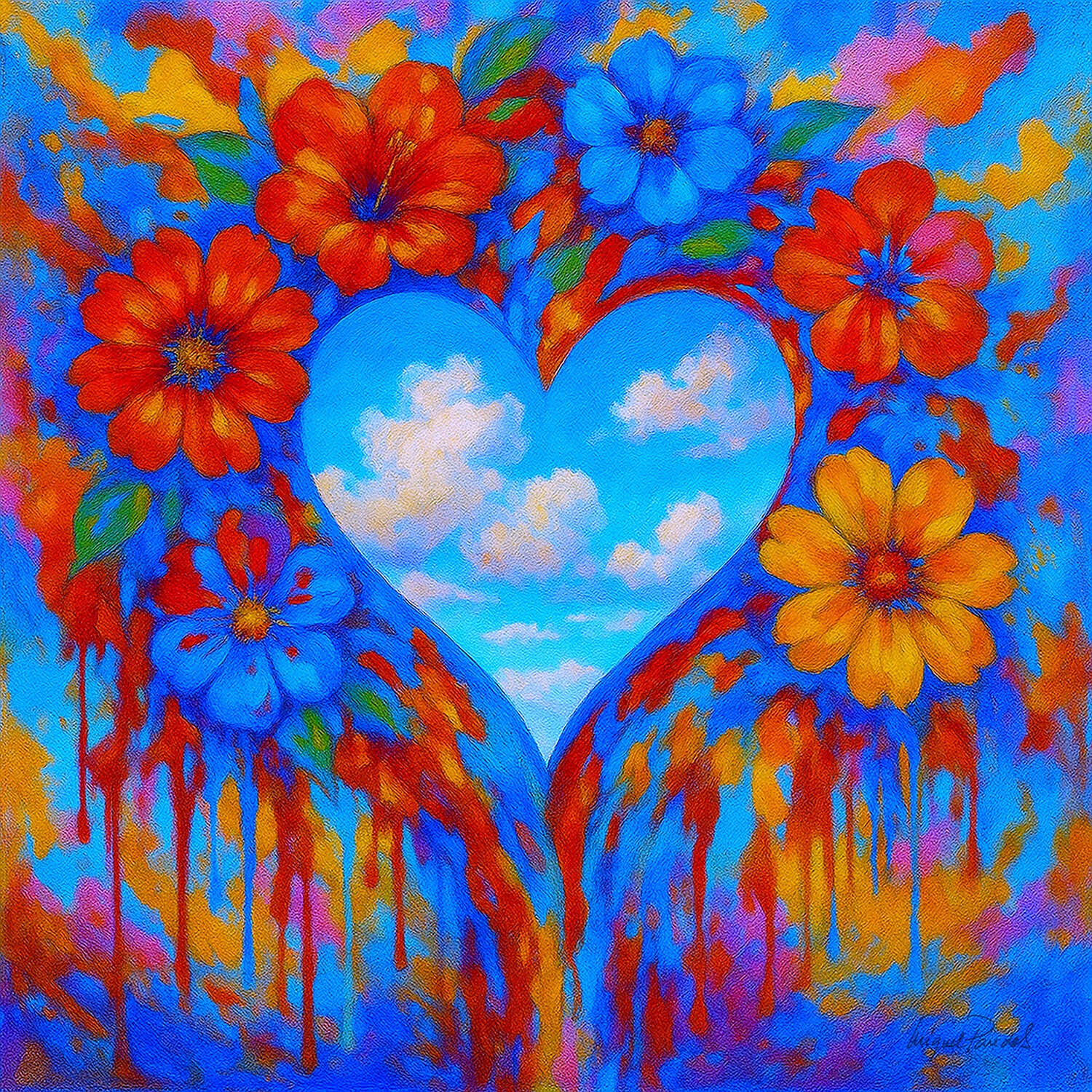 Where The Heart Breaths Miguel Paredes