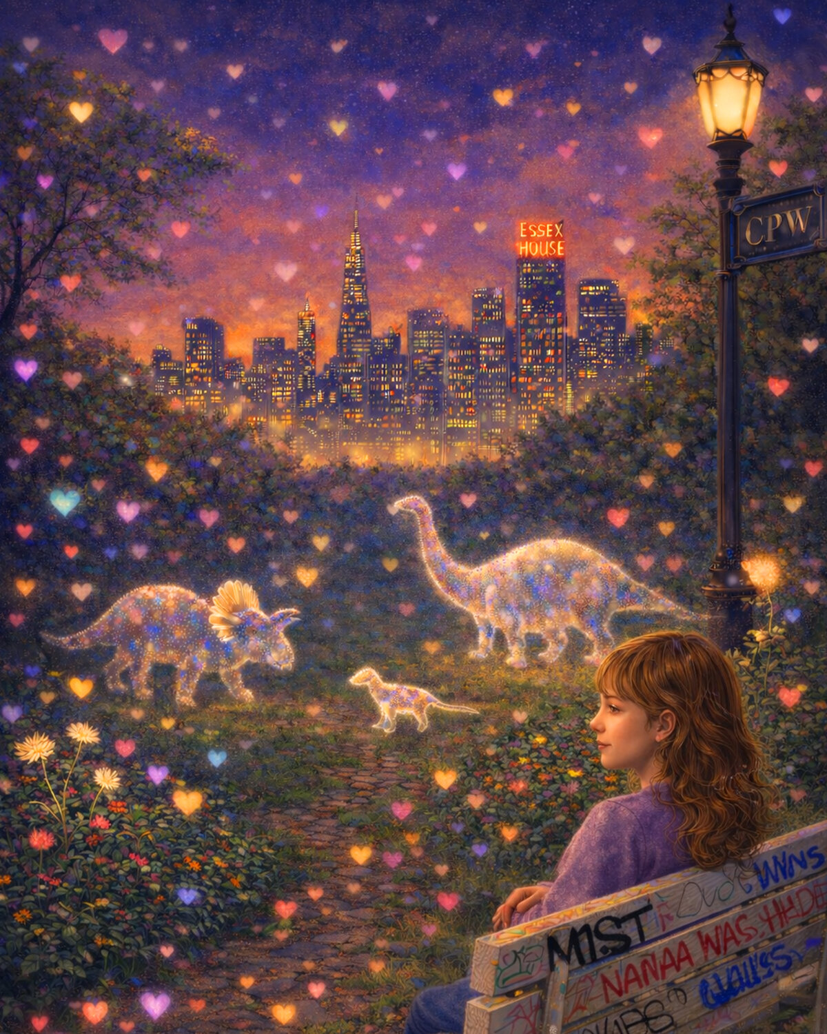 ESSEX HOUSE Miguel Paredes