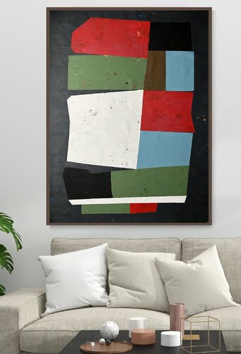 The Last Dance par nicholas molloy, Peinture en vente sur Singulart