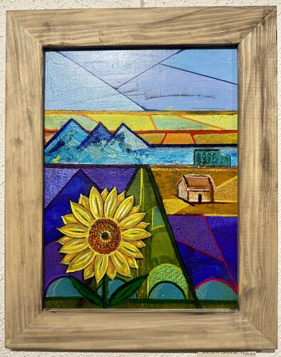 Parfums of Provence van Alessia Casarini Trygved, Schilderij te koop op Singulart