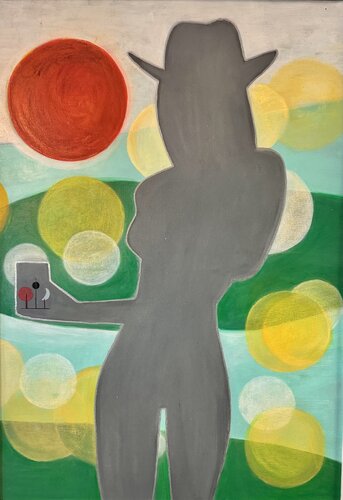 Celebration of Youth di Alessia Casarini Trygved, Pittura in vendita su Singulart