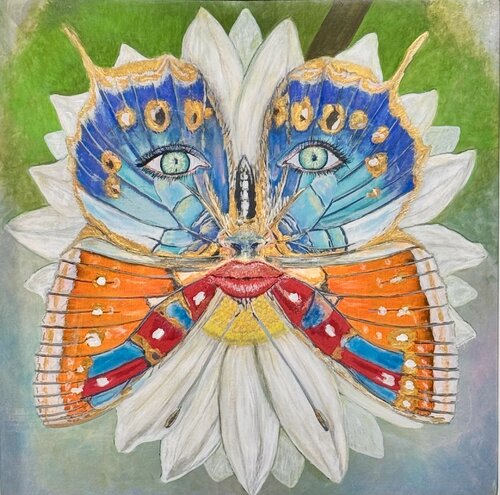 Dance to Life by Alessia Casarini Trygved, Painting for Sale on Singulart