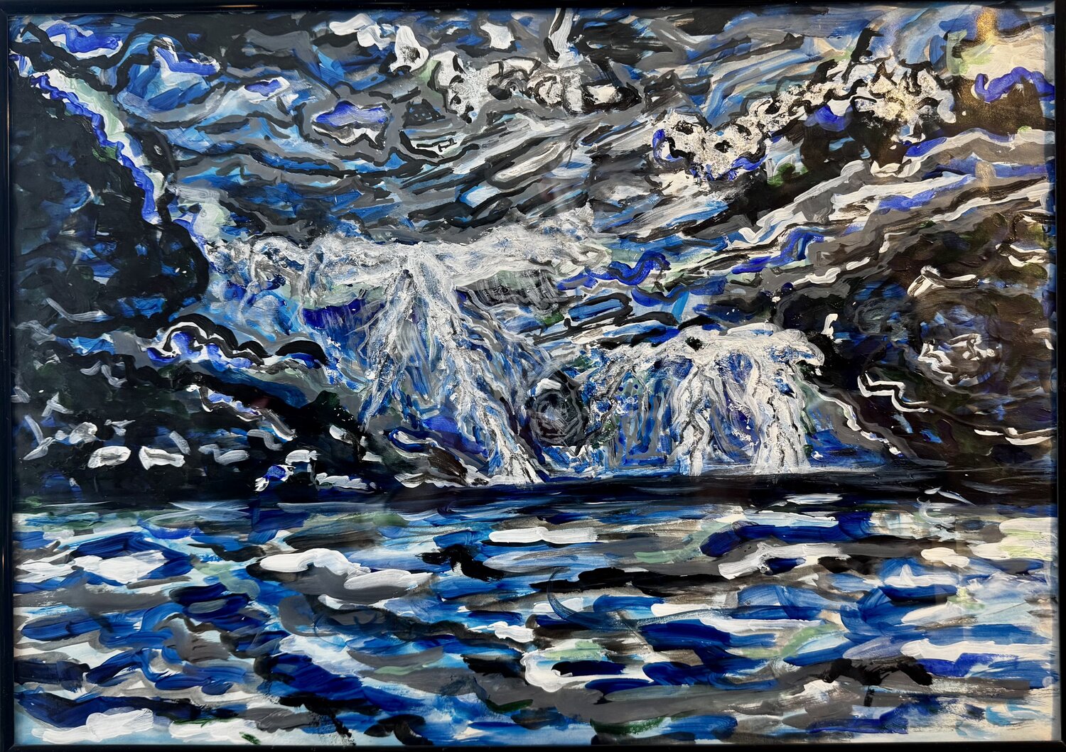The Storm Alessia Casarini Trygved