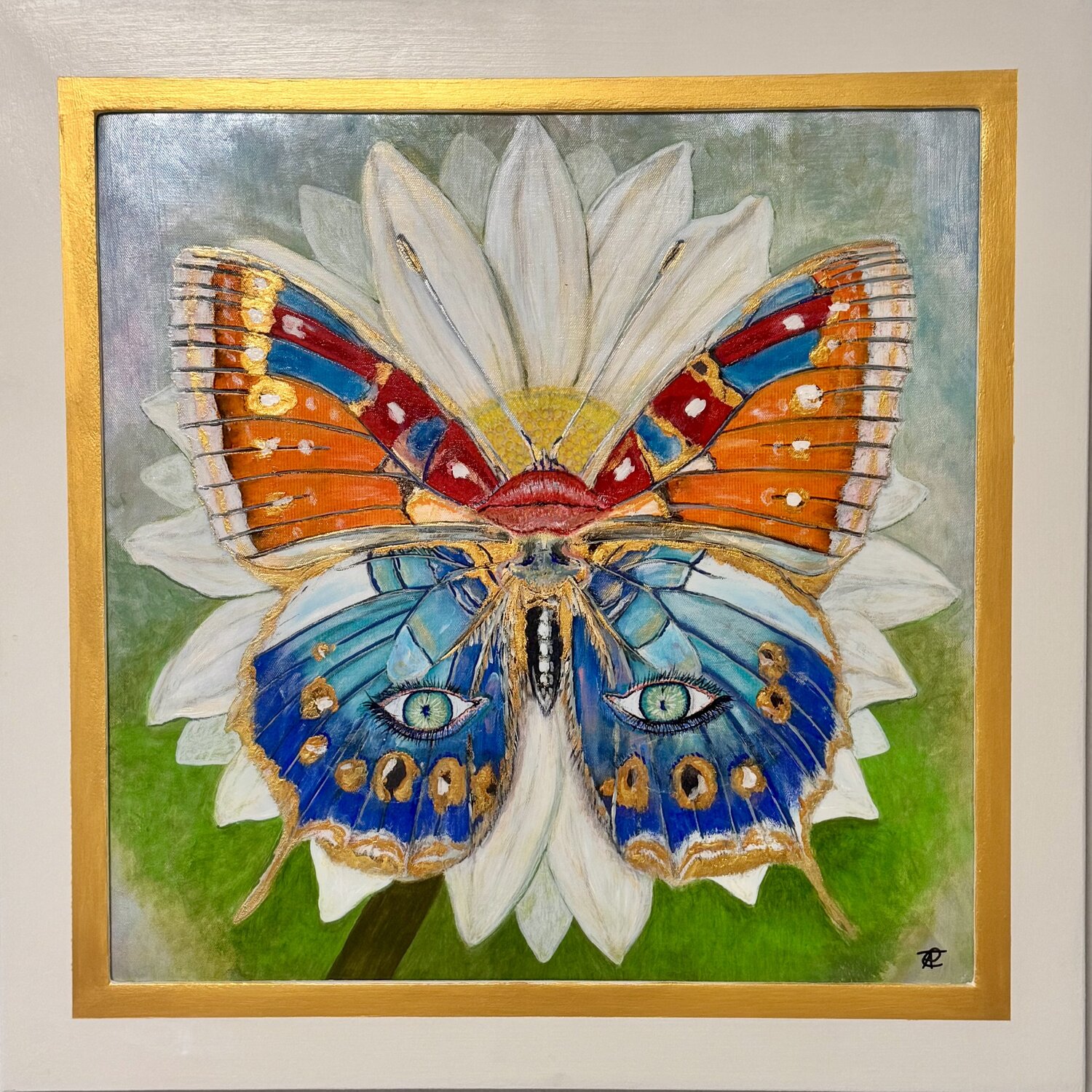Dance to Life Alessia Casarini Trygved Peinture originale à vendre