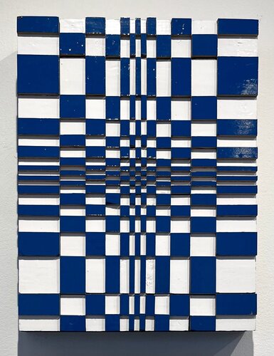 E-Field Series I by Roddy Wildeman, 회화 for Sale on Singulart