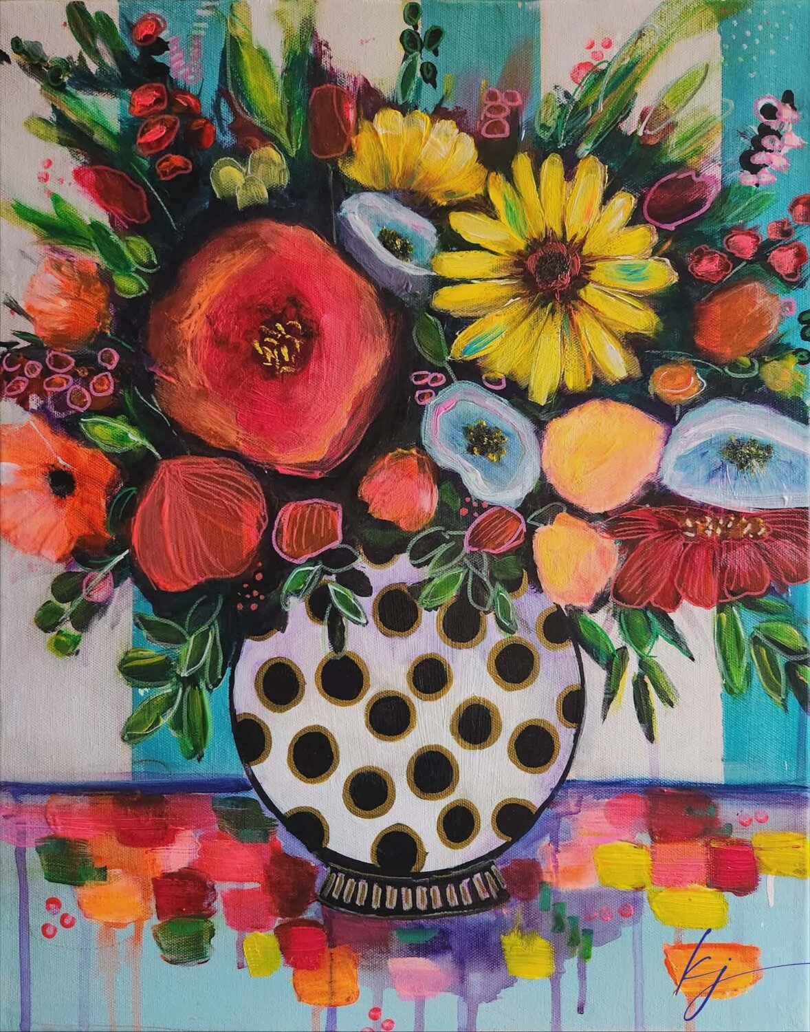 A Bold Statement Karine Jeuffroy