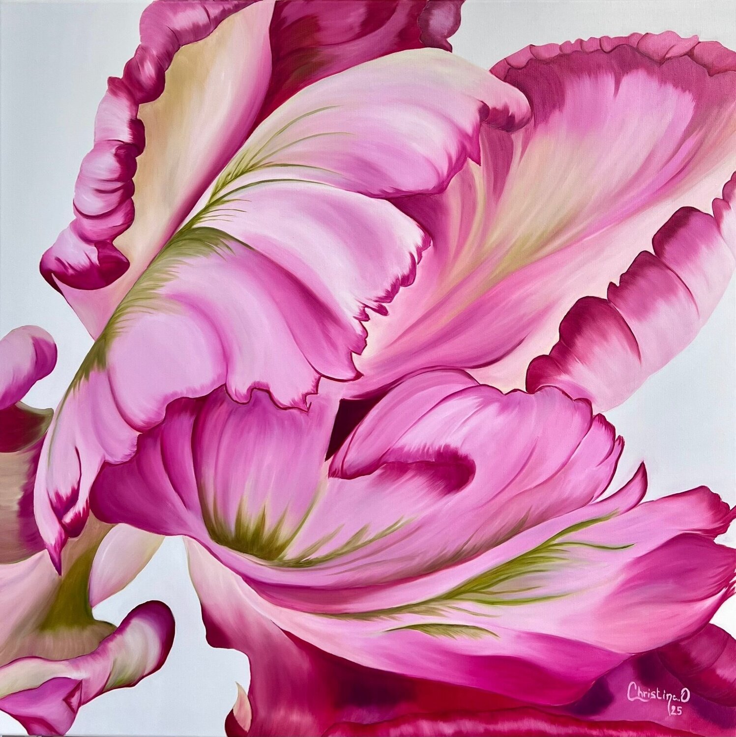 Whisperia Christine El Ojeil