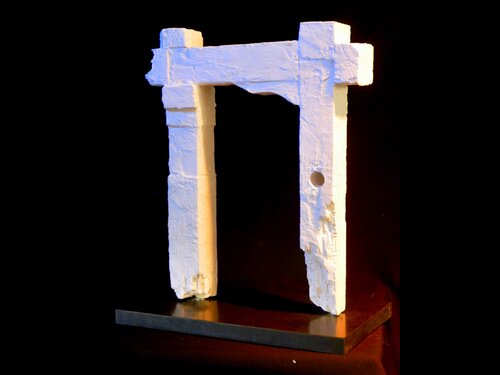 Threshold von Marcus Hodge, Skulptur kaufen auf Singulart