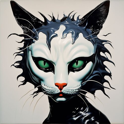 Mike van Carmen Hamelmann, Afdruk te koop op Singulart