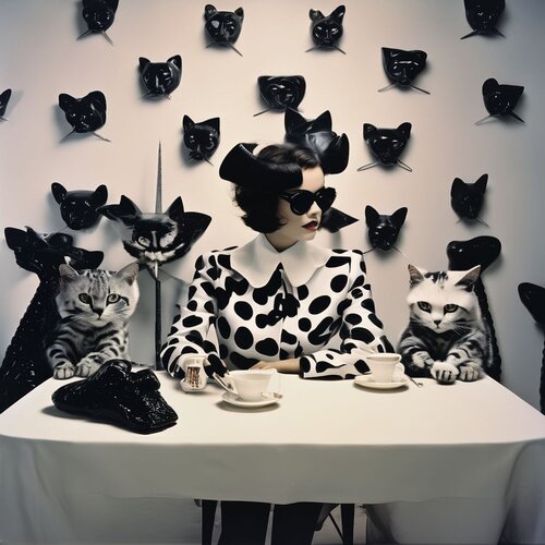 Breakout van Carmen Hamelmann, Afdruk te koop op Singulart