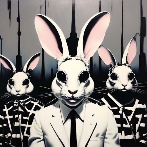 Shicka Brothers van Carmen Hamelmann, Digitaal te koop op Singulart