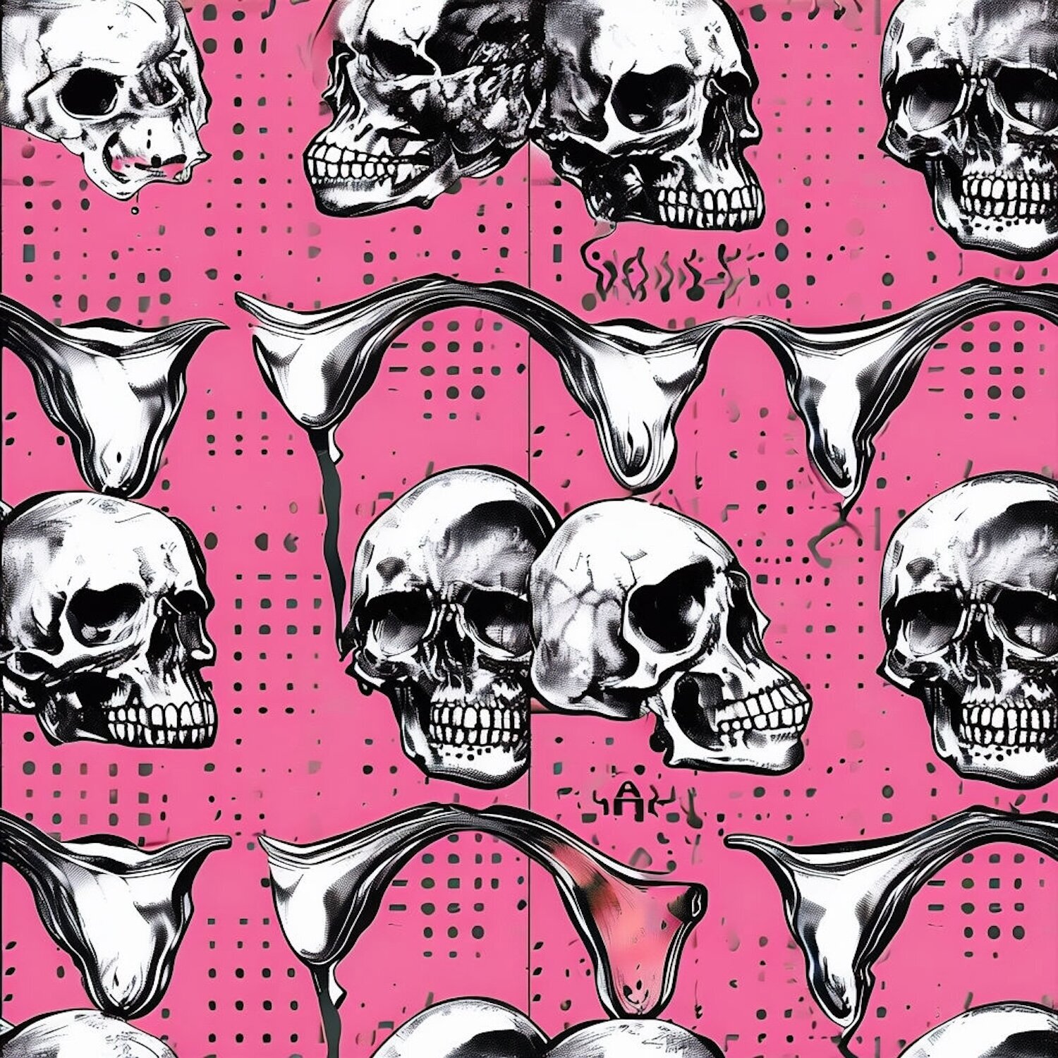 Pinki Skullis Carmen Hamelmann