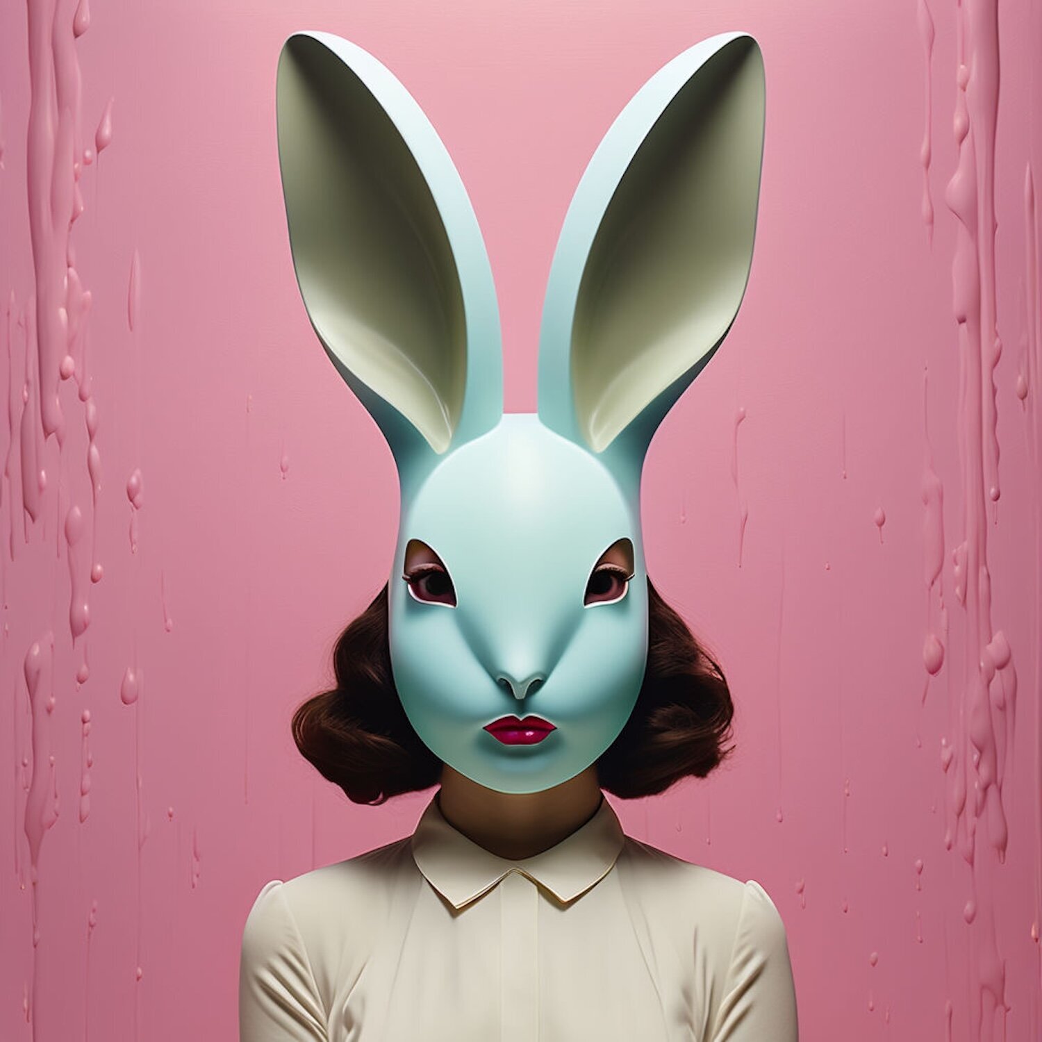 Rabbit Girl Carmen Hamelmann