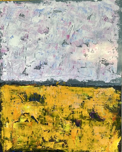 Sunflowers van Andrés Gusó, Schilderij te koop op Singulart