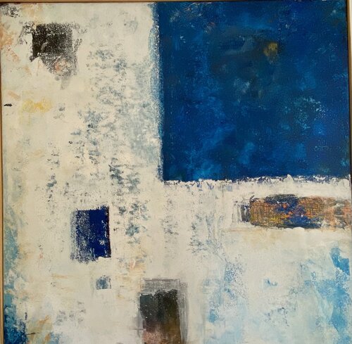 Cerulus van Andrés Gusó, Schilderij te koop op Singulart