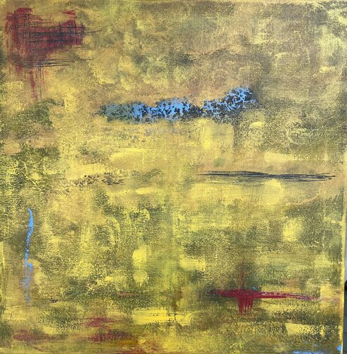 Cadmio van Andrés Gusó, Schilderij te koop op Singulart