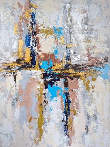 Terra Incognita 2 von Yulia KESTENER, Malerei kaufen auf Singulart