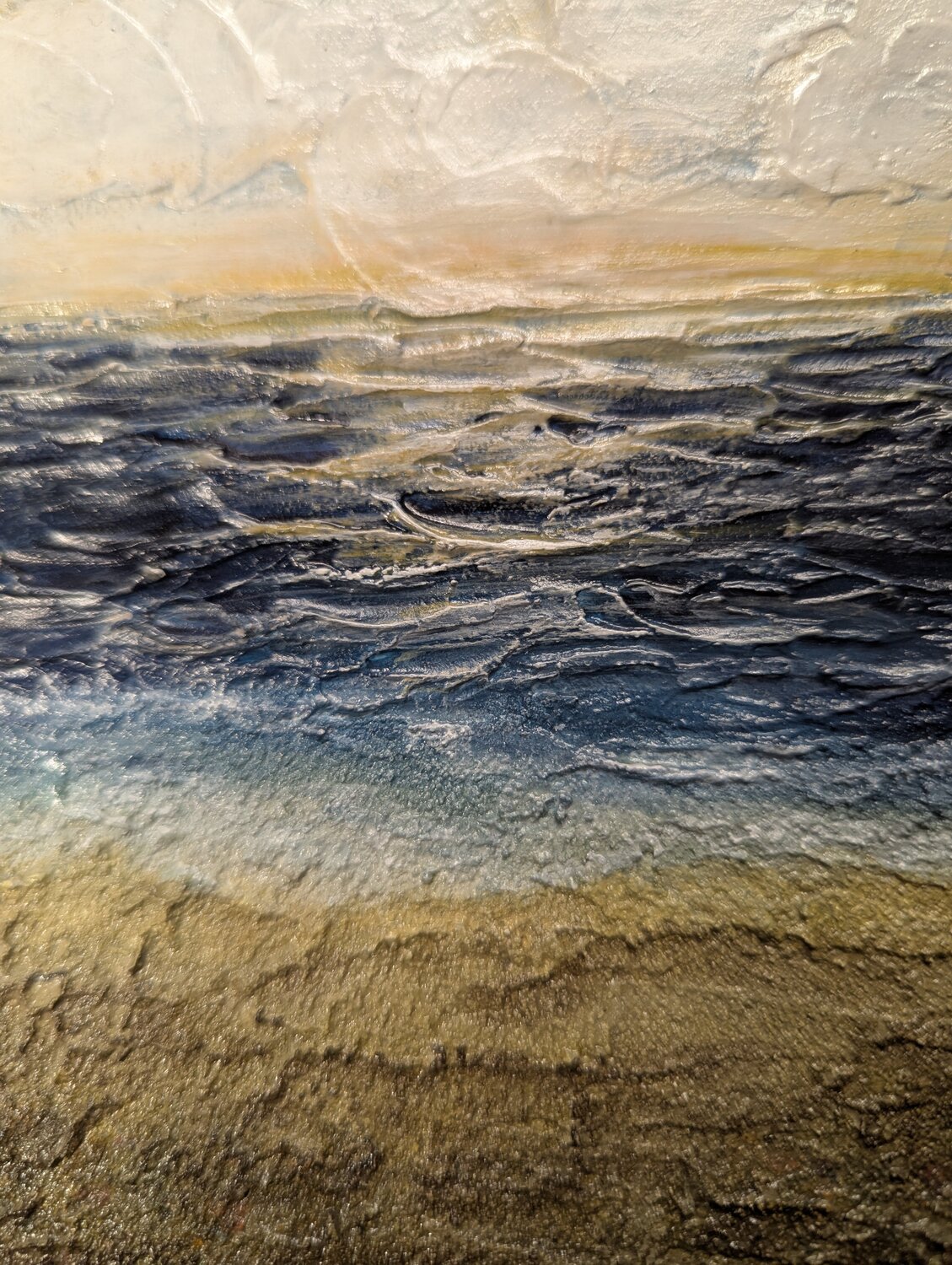 La Mer Yulia KESTENER