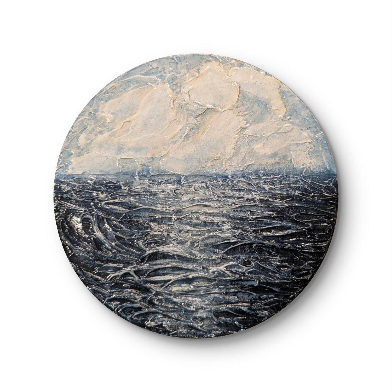 Le Silence entre les Vagues Yulia KESTENER