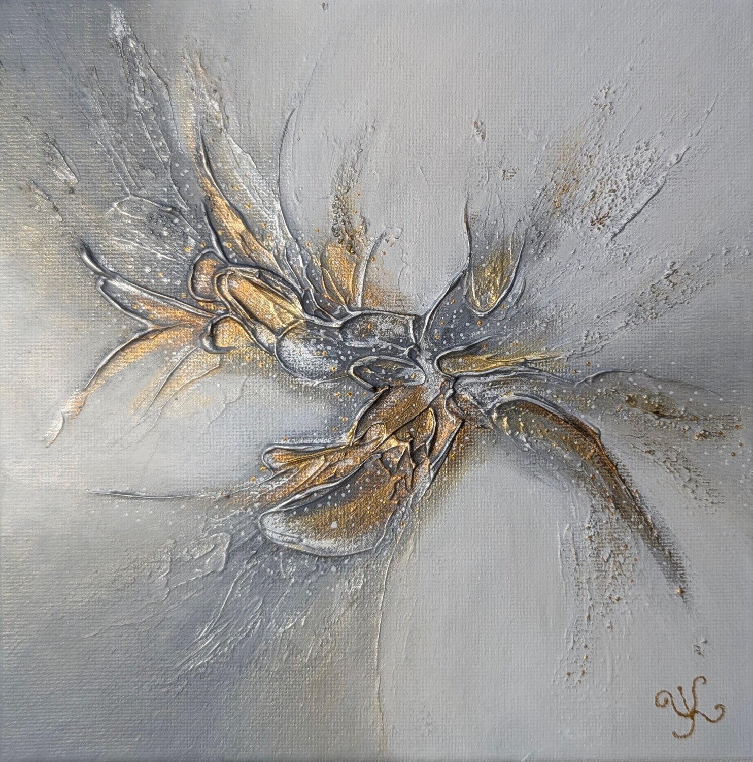 L'Envol Doré Yulia KESTENER