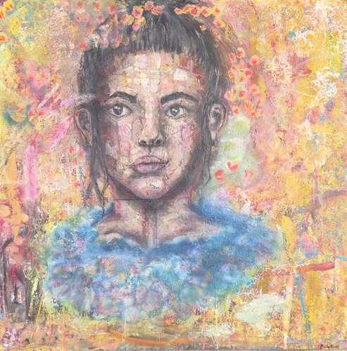 A day in my Life by Emilie Frindel, Painting for Sale on Singulart