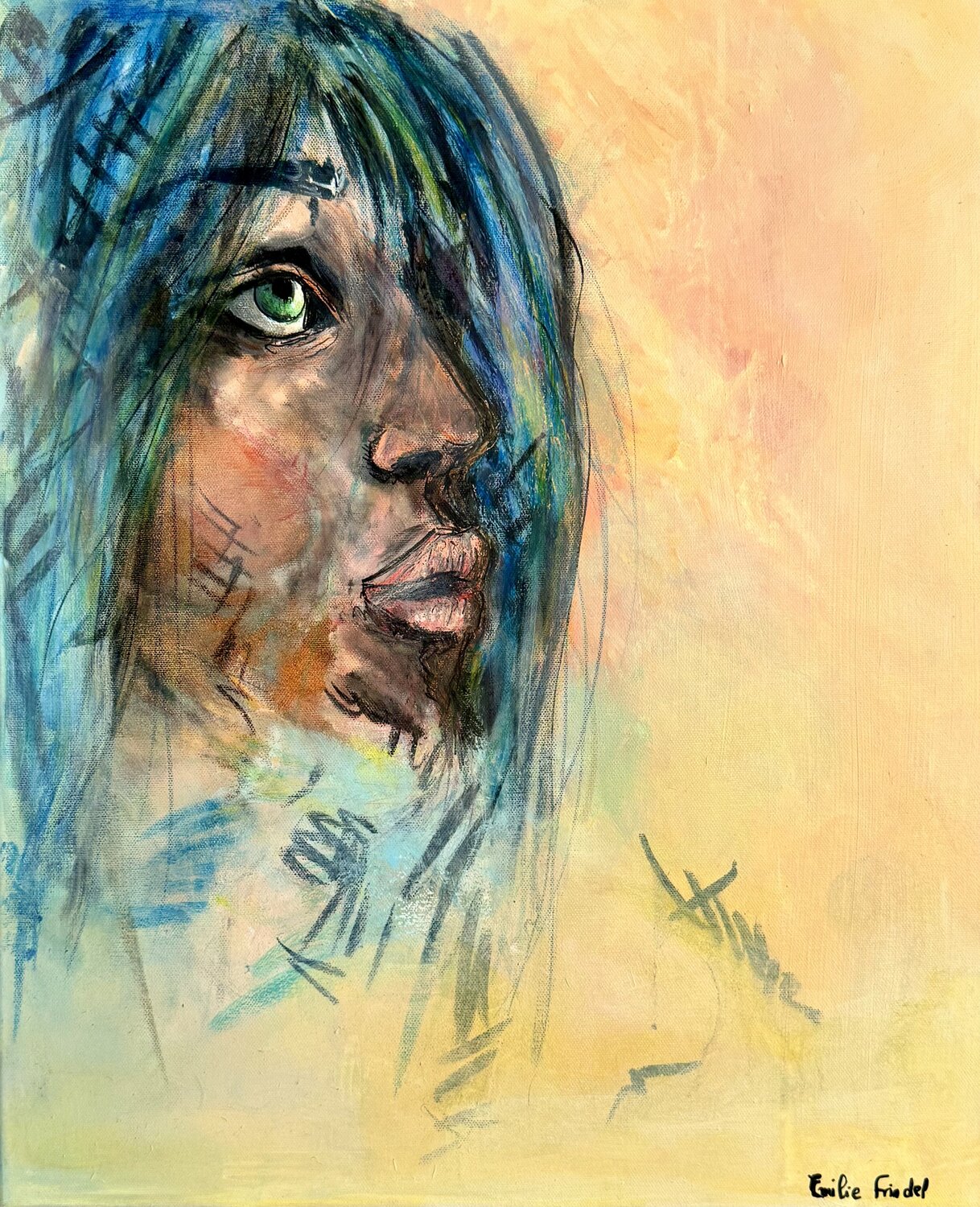 Regarder encore Emilie Frindel